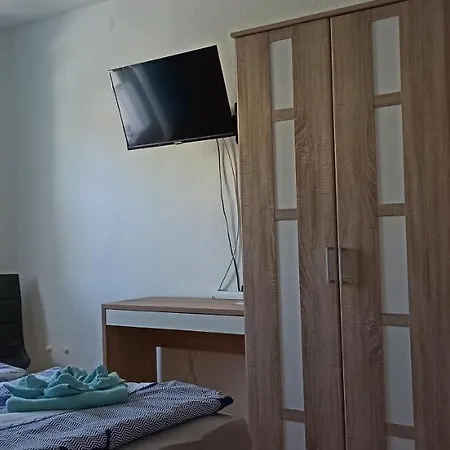 Moewe Lägenhet Sellin (Rugen)