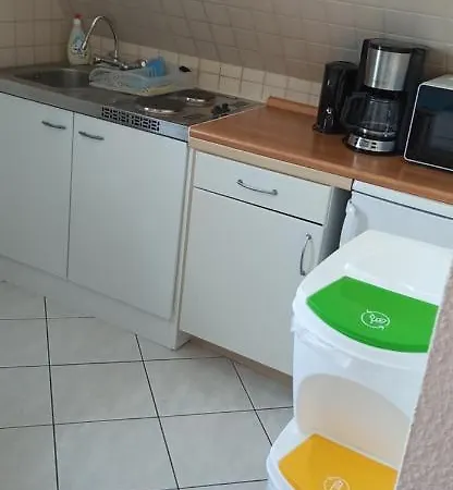 Lägenhet Moewe Sellin (Rugen)