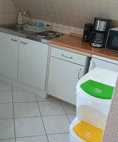 Apartment Möwe Sellin (Rugen)